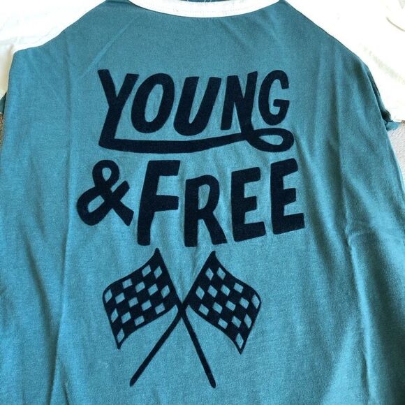 Peek Kids Young & Free Long sleeve Shirt - Picture 2 of 13